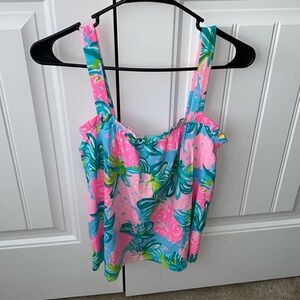 Lilly Pulitzer Top